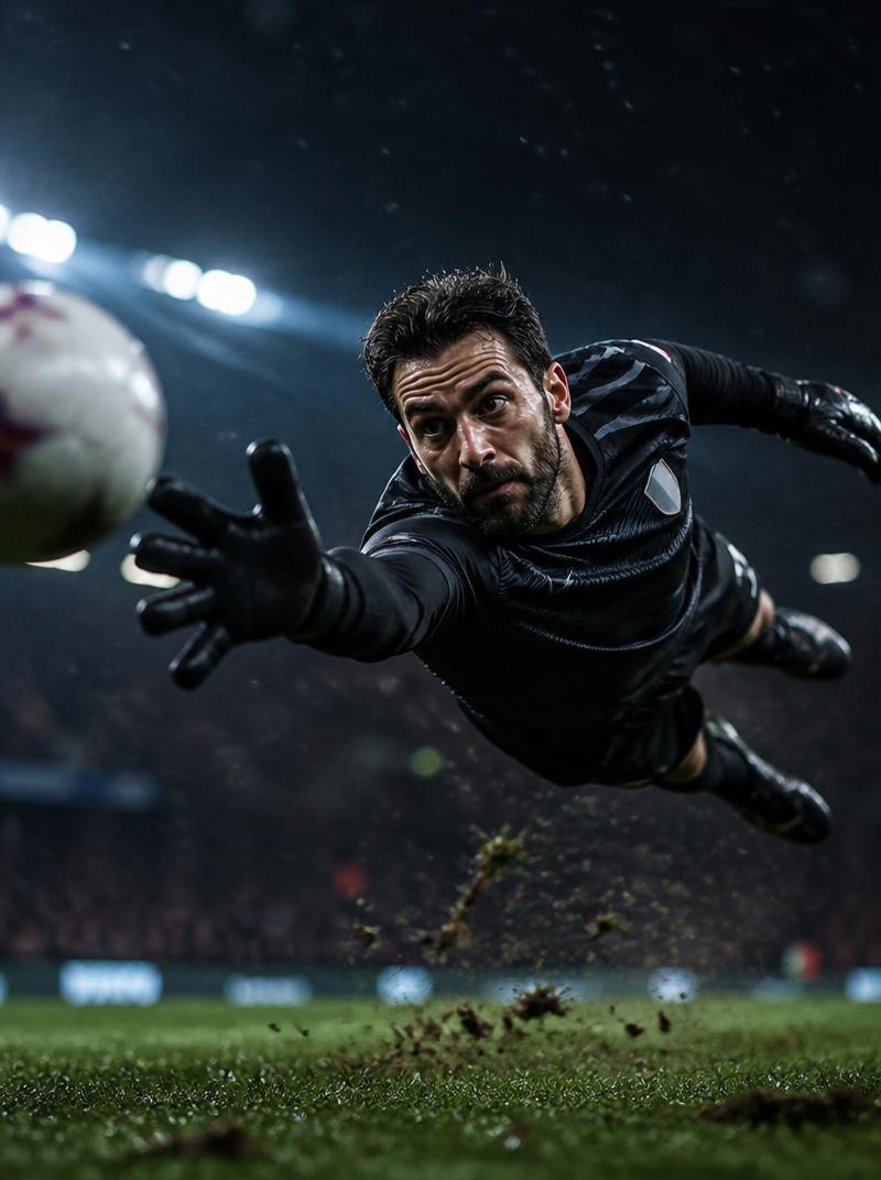 Adult Goalkeeper Gloves