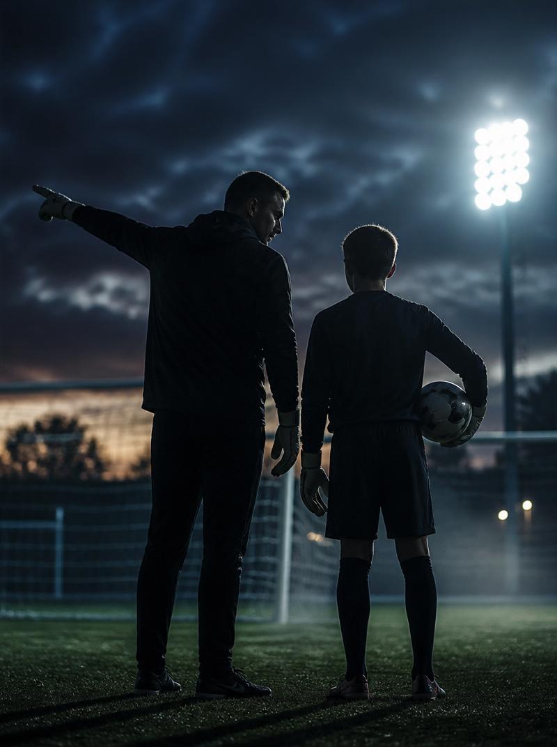 1-to-1 Goalkeeper Coaching